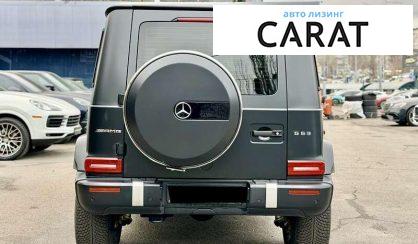 Mercedes-Benz G-Class 2022
