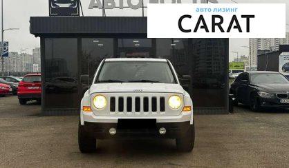 Jeep Patriot 2012