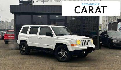 Jeep Patriot 2012