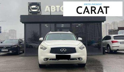Infiniti QX70 2015