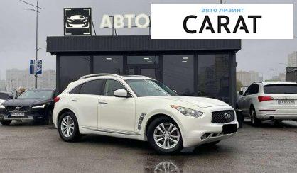 Infiniti QX70 2015