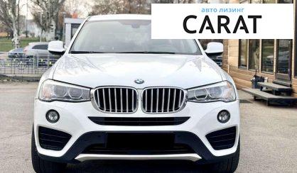 BMW X3 2014 - авто лізинг Carat