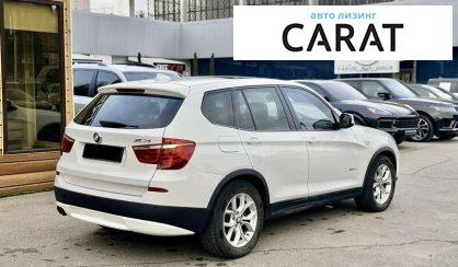 BMW X3 2014