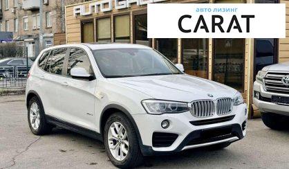 BMW X3 2014