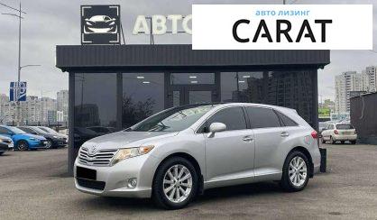 Toyota Venza 2011 - авто лізинг Carat