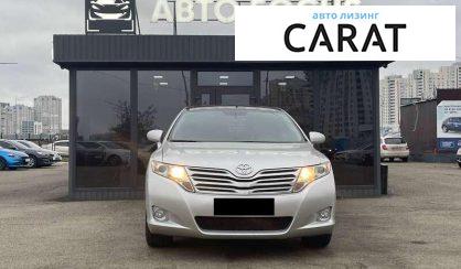 Toyota Venza 2011