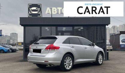 Toyota Venza 2011