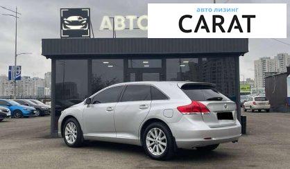 Toyota Venza 2011