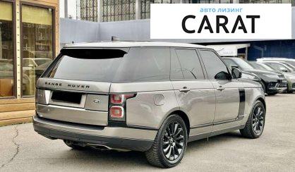 Land Rover Range Rover 2018