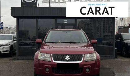 Suzuki Grand Vitara 2007