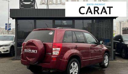 Suzuki Grand Vitara 2007