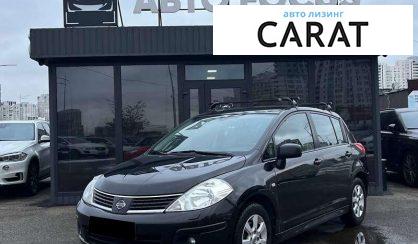 Nissan TIIDA 2010 - авто лізинг Carat