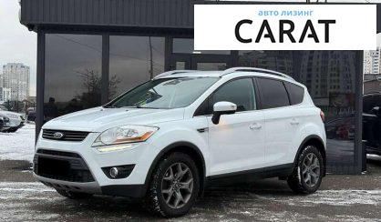 Ford Kuga 2012