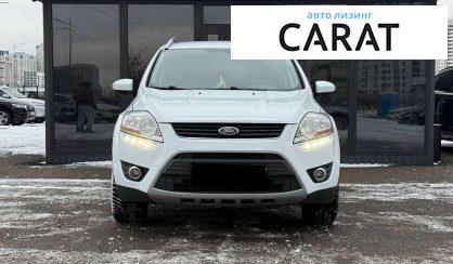 Ford Kuga 2012