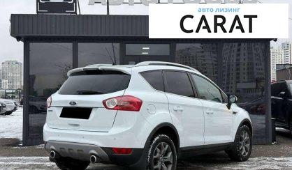 Ford Kuga 2012