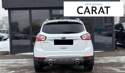 Ford Kuga 2012