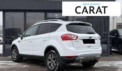 Ford Kuga 2012