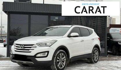 Hyundai Santa FE 2014
