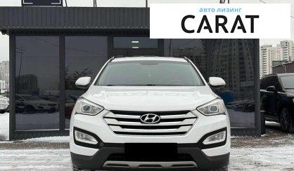 Hyundai Santa FE 2014