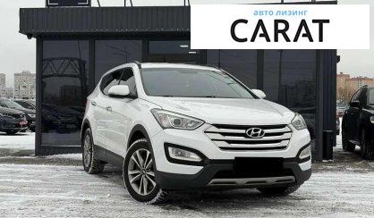 Hyundai Santa FE 2014