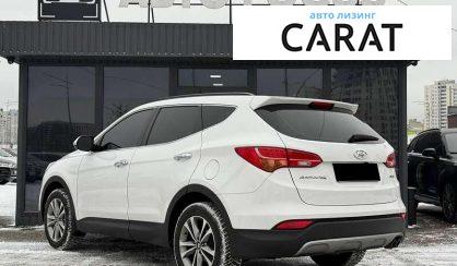 Hyundai Santa FE 2014