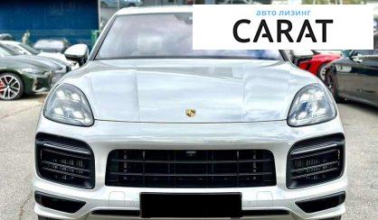 Розглянути Porsche Cayenne 2022 Porsche Cayenne 2022 - авто лізинг Carat