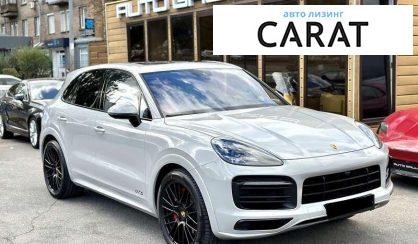 Porsche Cayenne 2022