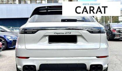 Porsche Cayenne 2022