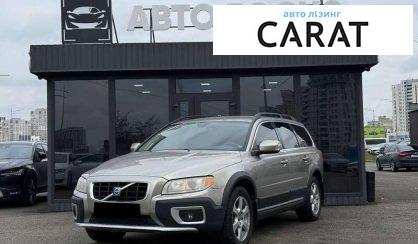 Розглянути Volvo XC70 2008 Volvo XC70 2008 - авто лізинг Carat