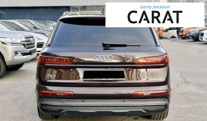Audi Q7 2022