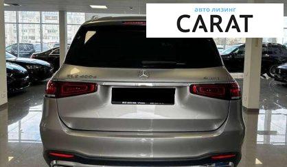 Mercedes-Benz GLS-Class 2022