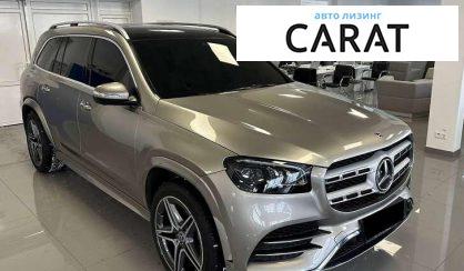 Mercedes-Benz GLS-Class 2022