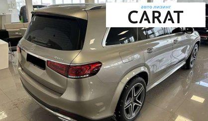 Mercedes-Benz GLS-Class 2022