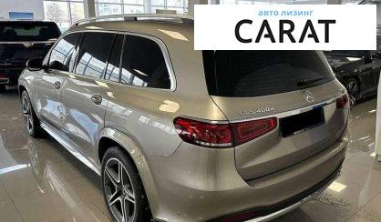 Mercedes-Benz GLS-Class 2022