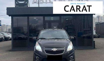Chevrolet Spark 2012