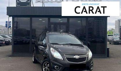 Chevrolet Spark 2012