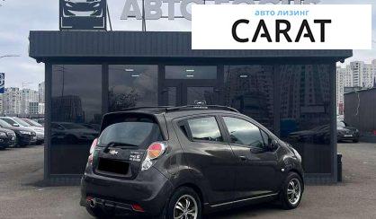 Chevrolet Spark 2012