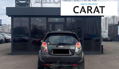 Chevrolet Spark 2012