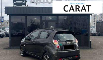 Chevrolet Spark 2012