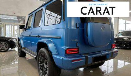 Mercedes-Benz G-Class 2024