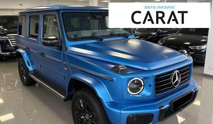 Mercedes-Benz G-Class 2024