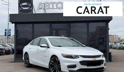 Chevrolet Malibu 2016