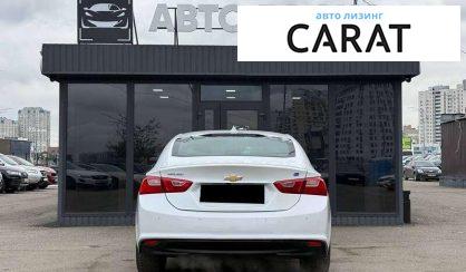 Chevrolet Malibu 2016