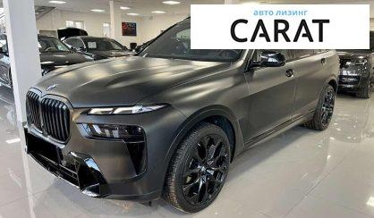 Розглянути BMW X7 2014 BMW X7 2014 - авто лізинг Carat