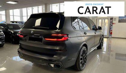 BMW X7 2014