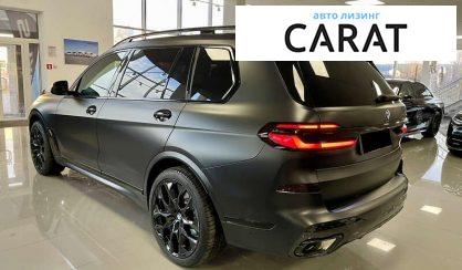 BMW X7 2014