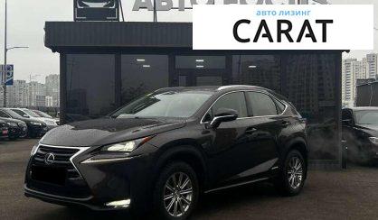 Lexus NX 2015