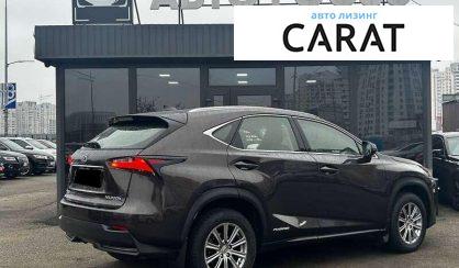 Lexus NX 2015
