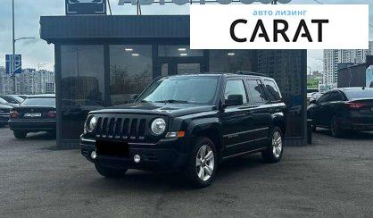 Jeep Patriot 2015 - авто лізинг Carat