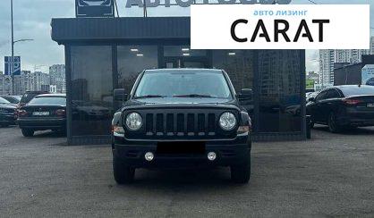 Jeep Patriot 2015